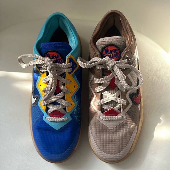 COPY - Nike Lebron 18 low space jam - Picture 5 of 7